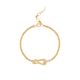 Toro Lasso Lab-Created Diamond Bracelet