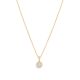 Created-Diamond Bon Bon Pendant