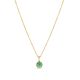 Emerald Bon Bon Pendant