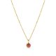 Ruby Bon Bon Pendant