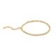Shuga 3.00ct Lab-Created Diamond Tennis Bracelet