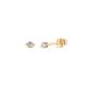 Shuga Lab-Created Diamond Studs