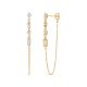 Shuga Lab-Created Diamond Chain Drops
