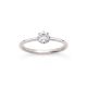 Ellie Diamond Solitaire Ring