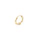 Single Bamboo Micro Hoop