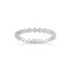 Forget-Me-Not Diamond Full Eternity Ring