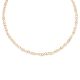 Planished Necklace