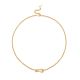 Toro Lasso Lab-Created Diamond Necklace