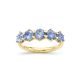 Elyhara Sapphire Five Stone Ring