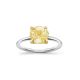 Lizzy Lemon Yellow Sapphire Ring