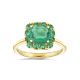Jolanda Emerald Ring