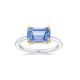 Hollie Blue Sapphire Ring
