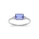 Betony Tanzanite Ring