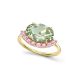 Libby Green Amethyst Cocktail Ring