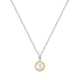 June Pearl Birthstone Pendant