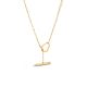 Thalassa Medium T-Bar Lariat