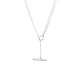 Thalassa Small T-Bar Lariat