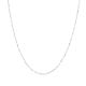  Mini Paperclip Chain Necklace 