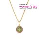 Suffragette Pavé Locket