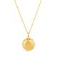My World Sun Locket