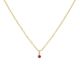 Ruby Pip Pendant