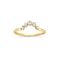Dinny Hall Lily 18K Diamond Crown Ring 