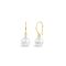 Shuga 14k Gold Pearl Drop Earrings 