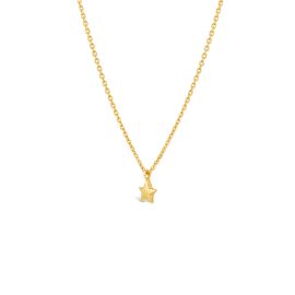 [LLOYD] 韓国アクセサリー☆10KGold☆Mini  bijou pendant Bijou Mini Star Pendant