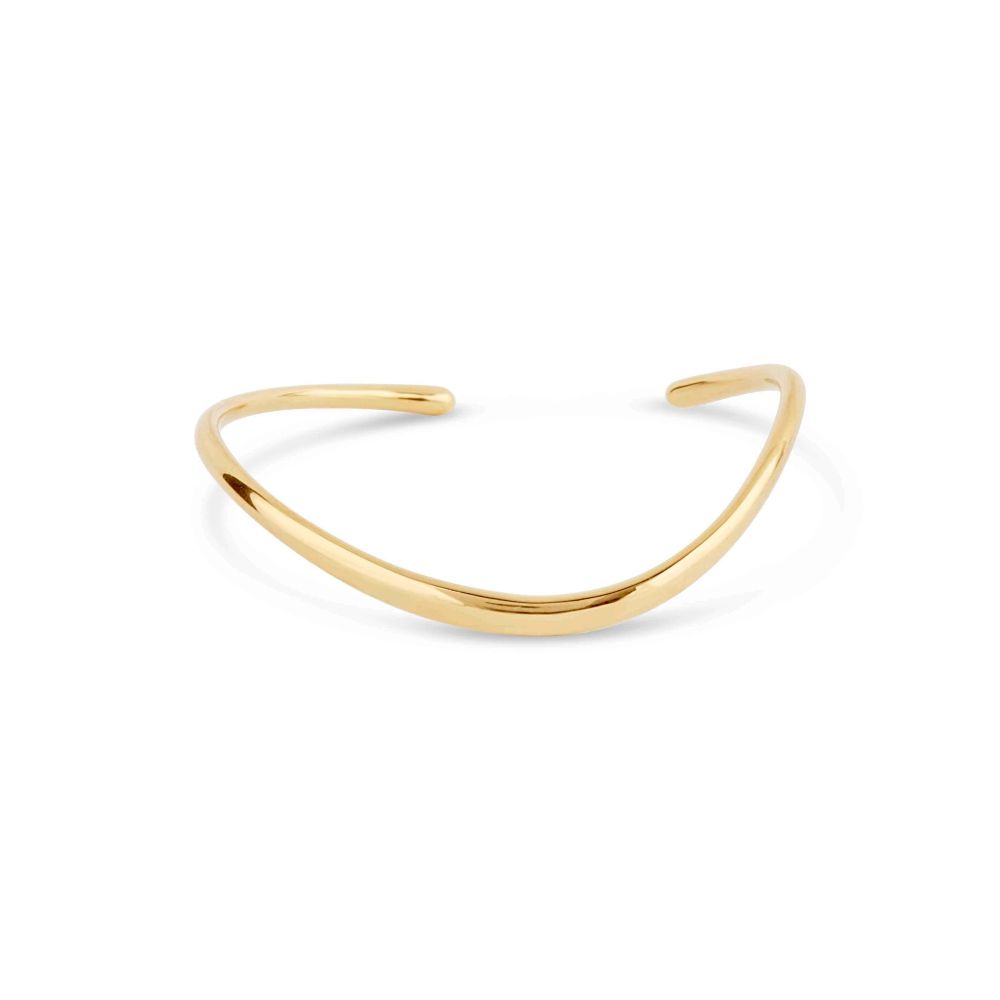 Wave Lab-Created Diamond Cuff