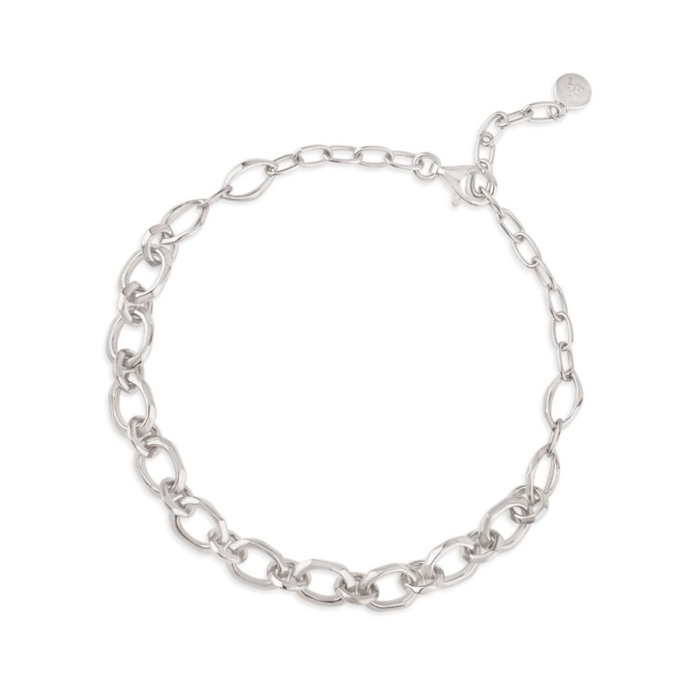 Thalassa Oval Link Bracelet
