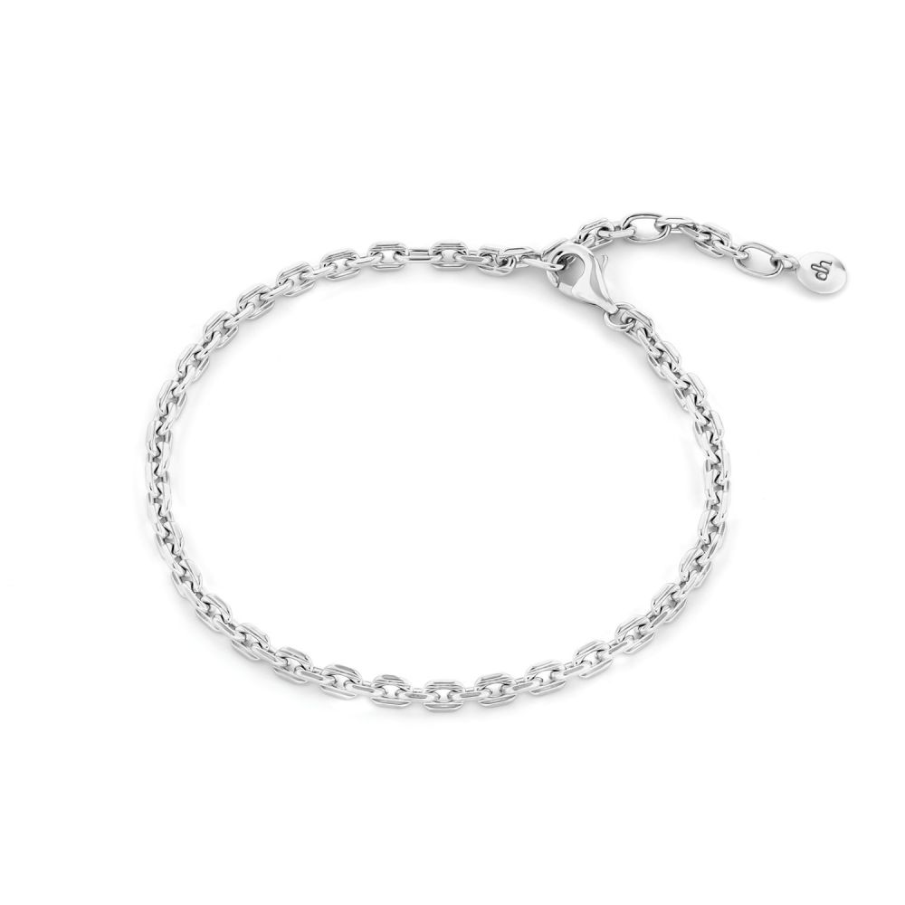 Signature Chunky Chain Bracelet 