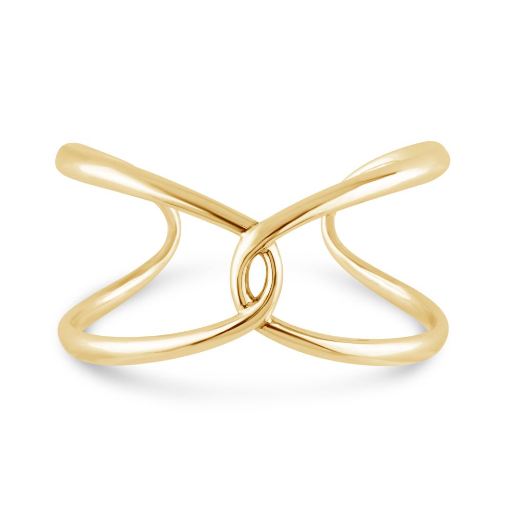 Twist Open Cuff