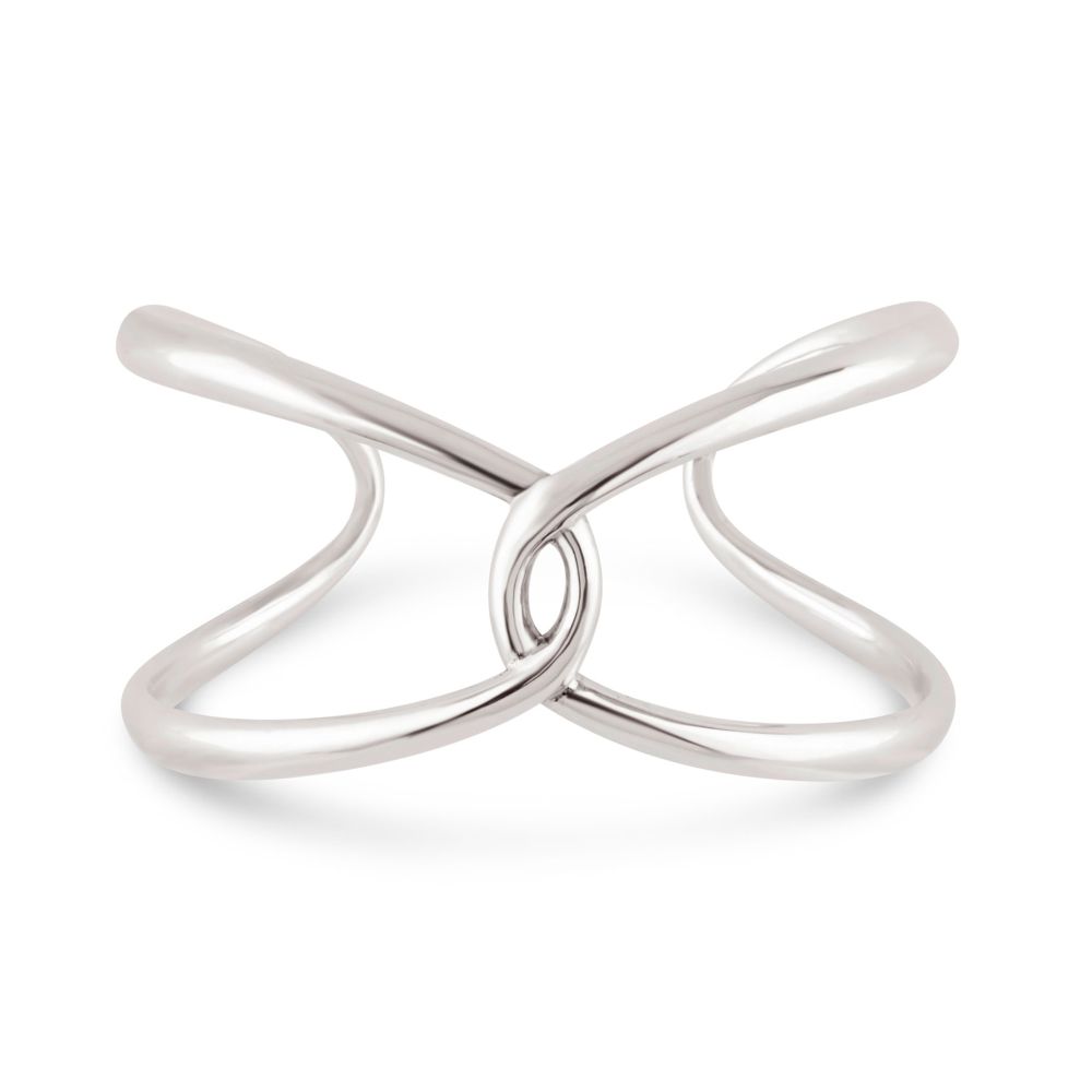 Dinny Hall Twist Open Cuff