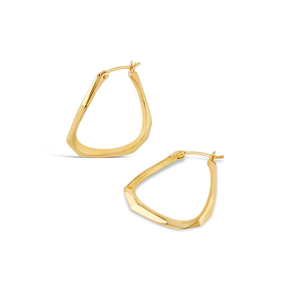 Thalassa Medium Hoops 