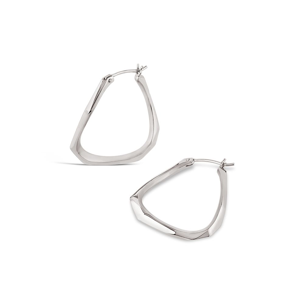 Thalassa Medium Hoops