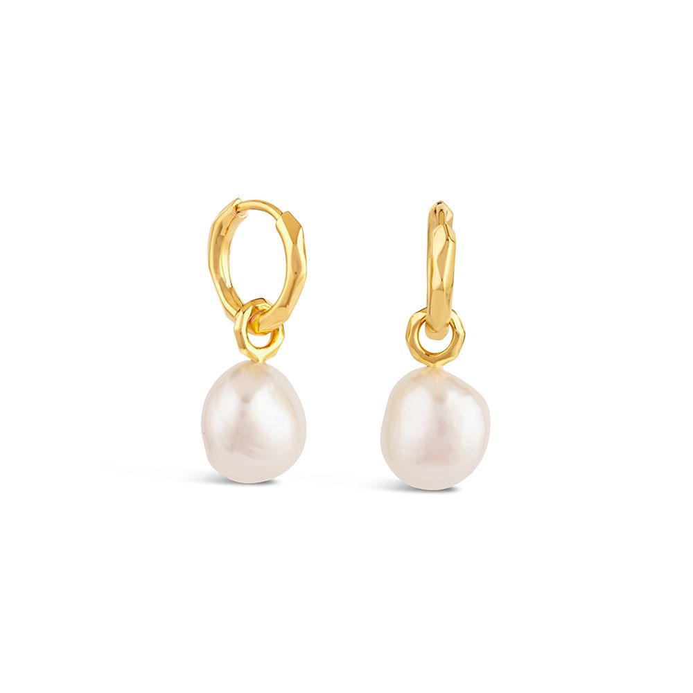 Thalassa Baroque Pearl Drops 