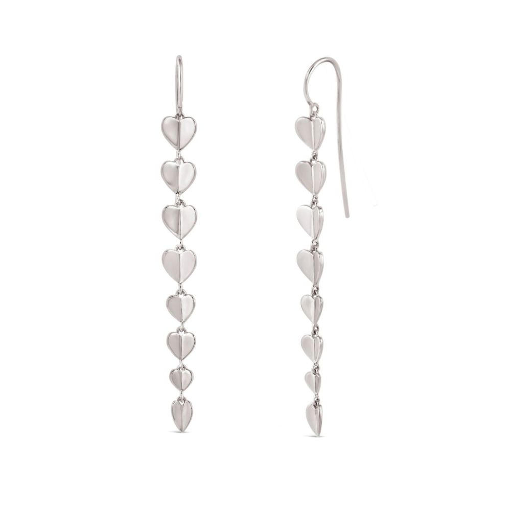  Folded Heart Column Drops