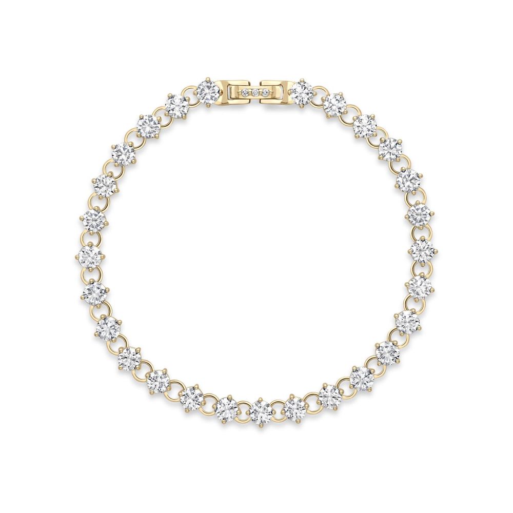Shuga 4mm Lab Created Diamond Tennis Bracelet