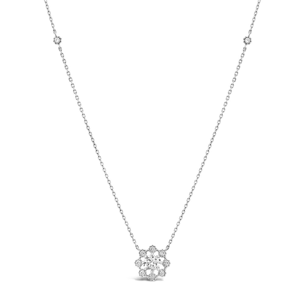 Celandine Lab-Created Diamond Necklace