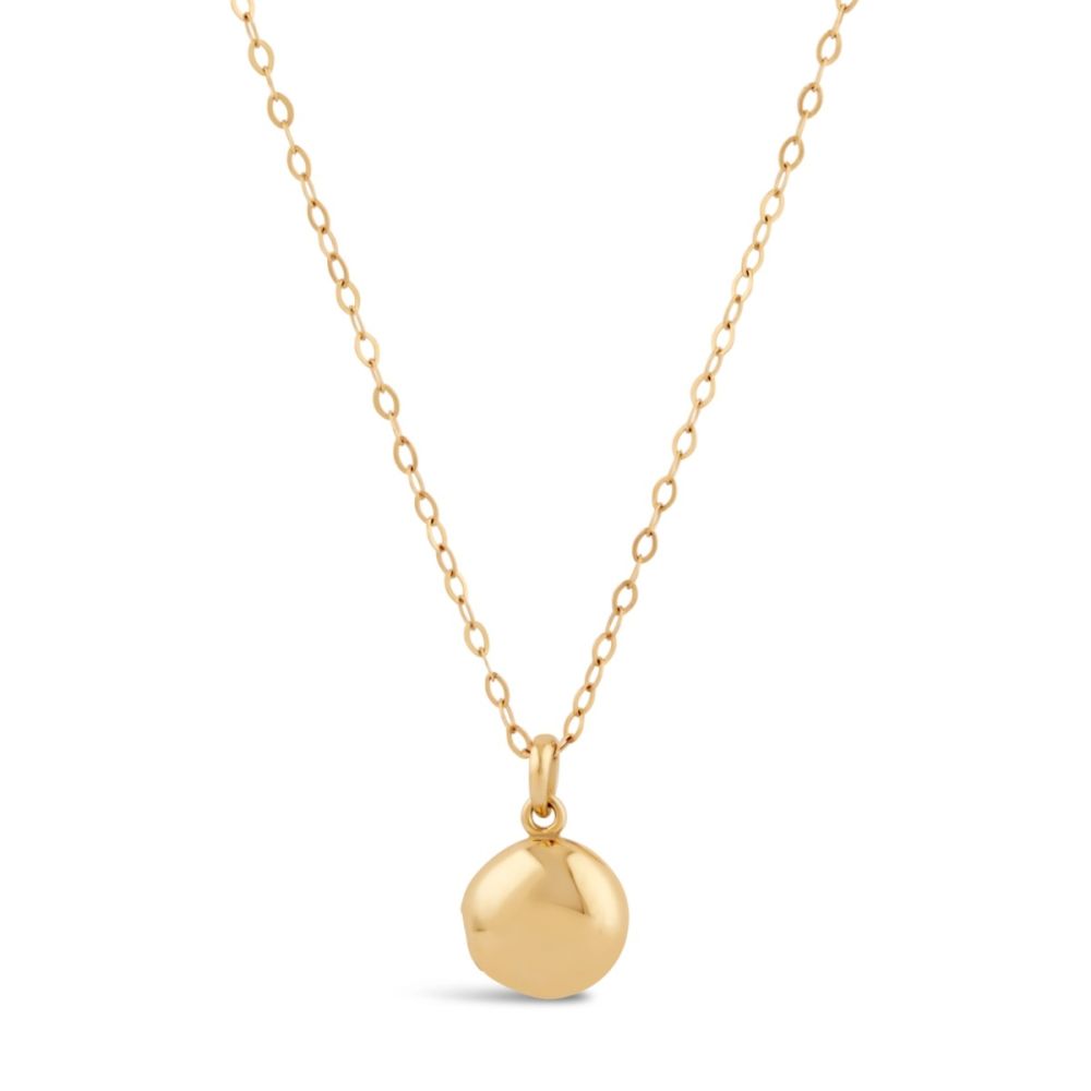 Button Locket