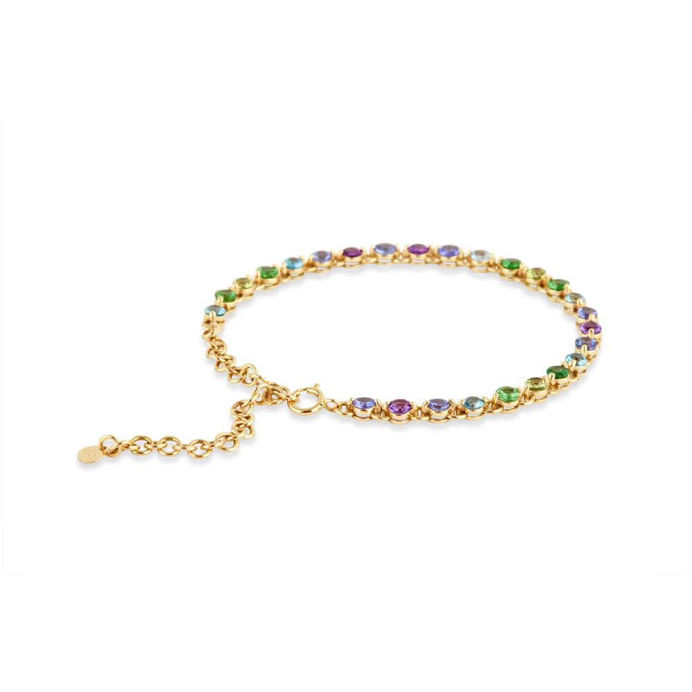 Shuga Ombré Tennis Bracelet
