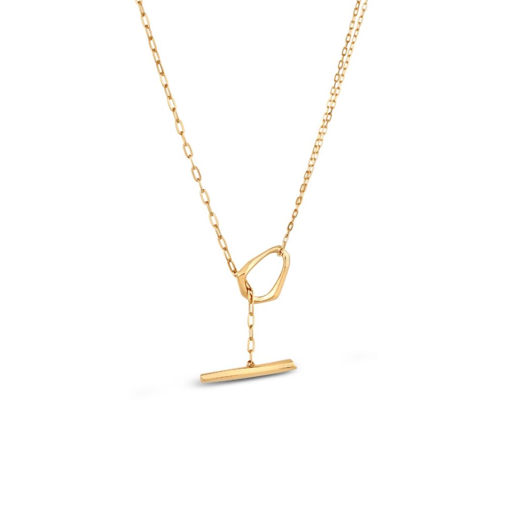 Thalassa Medium T-Bar Lariat