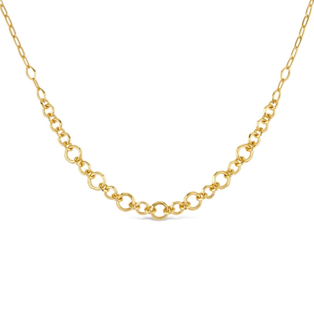 Thalassa Link Necklace