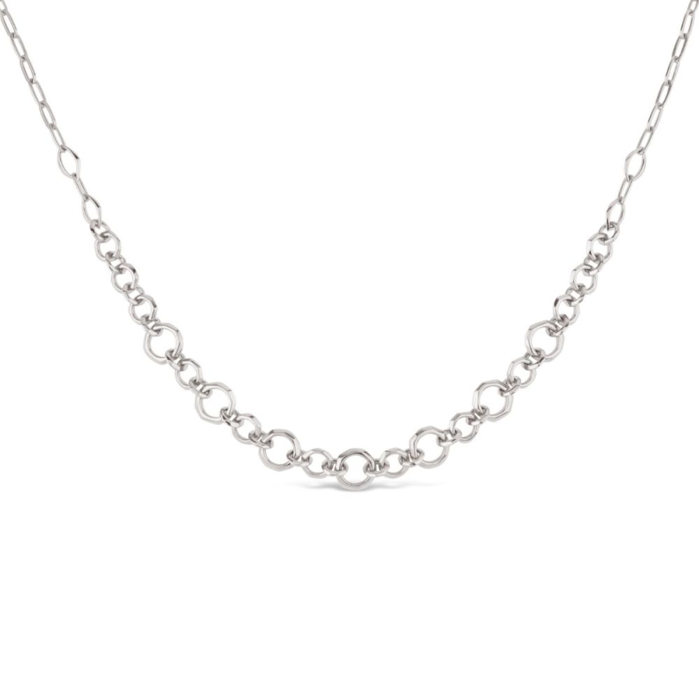 Thalassa Link Necklace