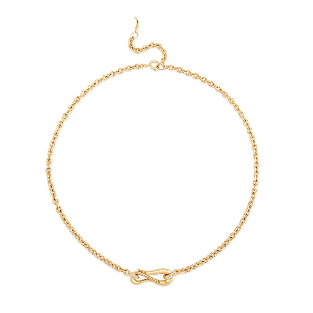 Toro Lasso Necklace 