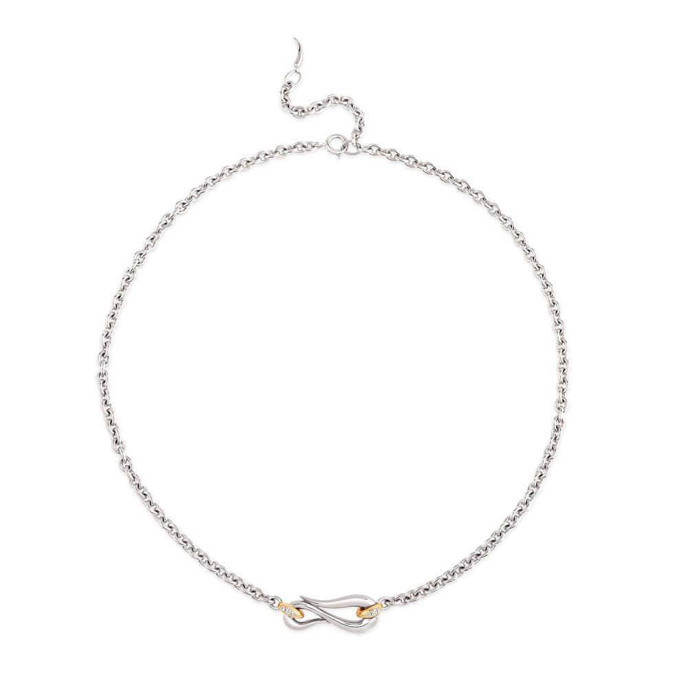 Toro Lasso Necklace 