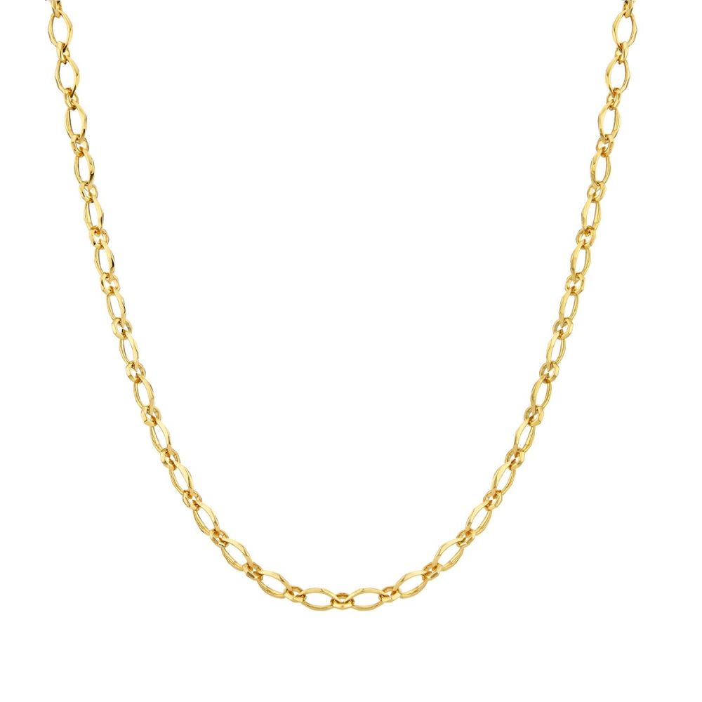 Thalassa Chain Link Necklace 