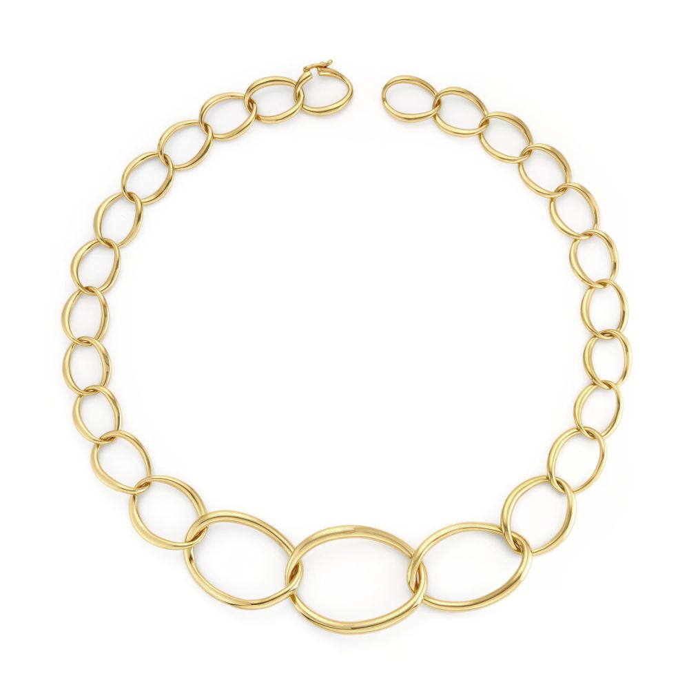 Wave Necklace