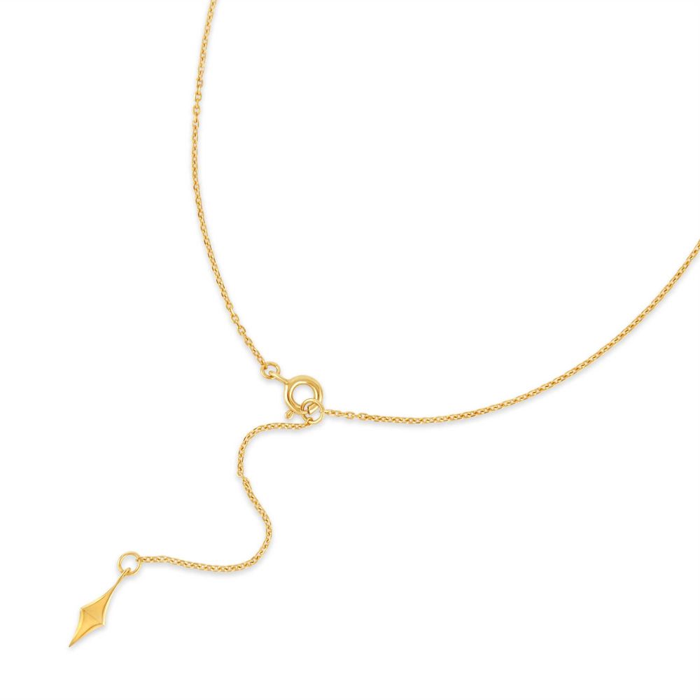 Gold plated Choker Necklace