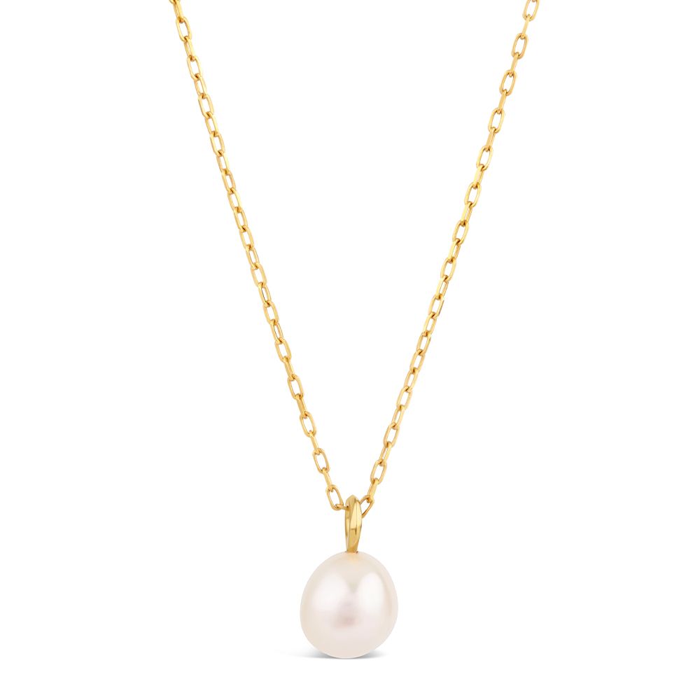 Thalassa Pearl Pendant 